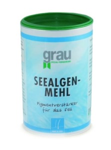 Внешний вид упаковки добавки Seealgenmehl